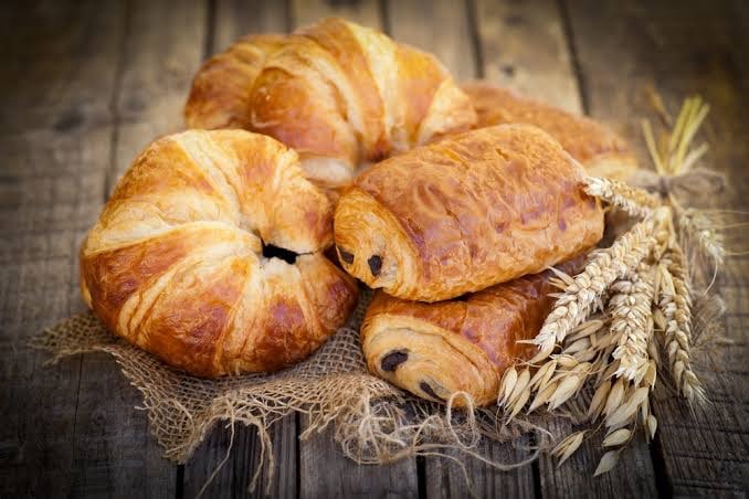 Viennoiseries artisanales