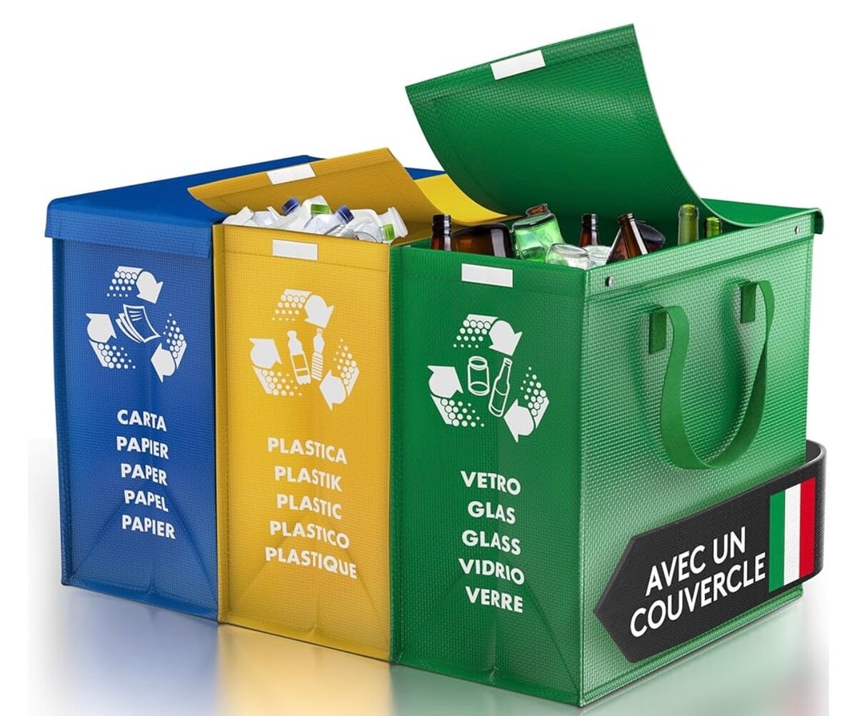 Rangements et équipements pratiques du Nid d’Été