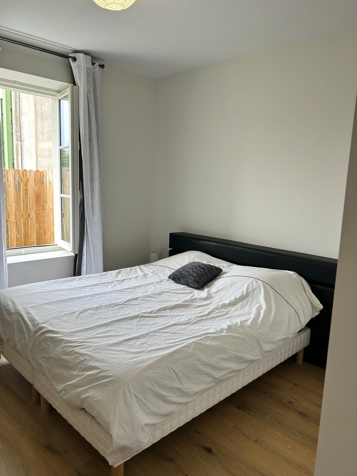 Rangements de la chambre principale