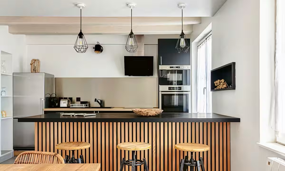 Cuisine contemporaine